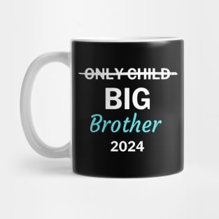 Only Child Big Brother 2024 Mug